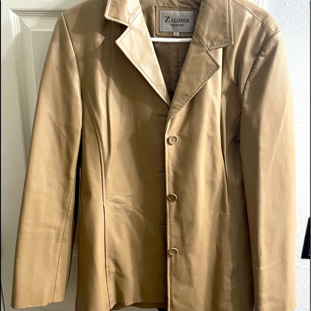 Women’s Leather jacket